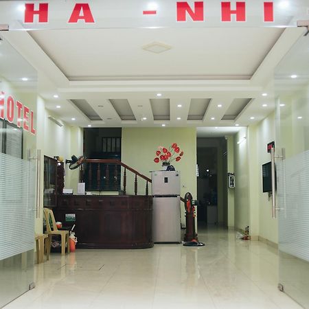 Ha Nhi Hotel Ниньбинь Экстерьер фото