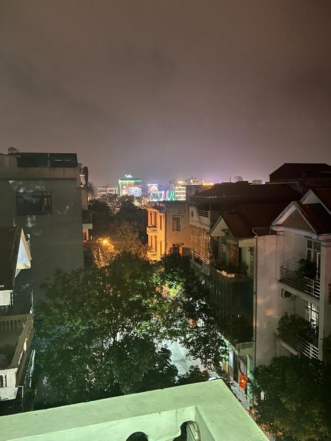 Ha Nhi Hotel Ниньбинь Экстерьер фото
