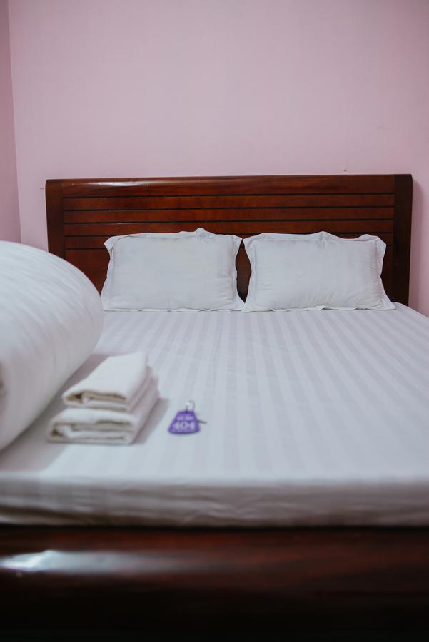 Ha Nhi Hotel Ниньбинь Экстерьер фото