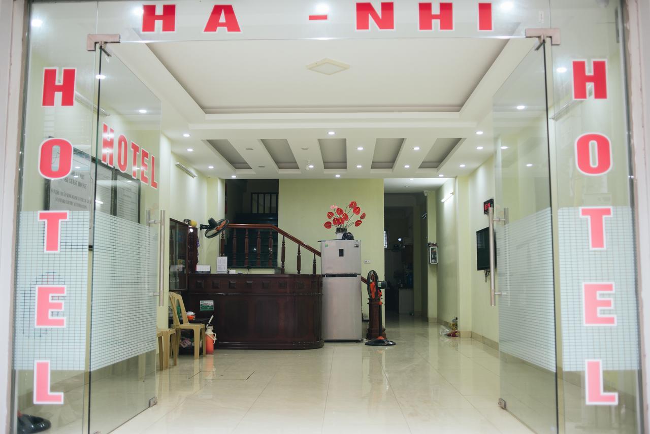 Ha Nhi Hotel Ниньбинь Экстерьер фото