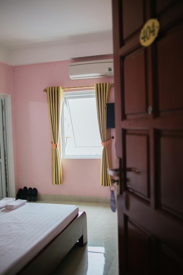 Ha Nhi Hotel Ниньбинь Экстерьер фото