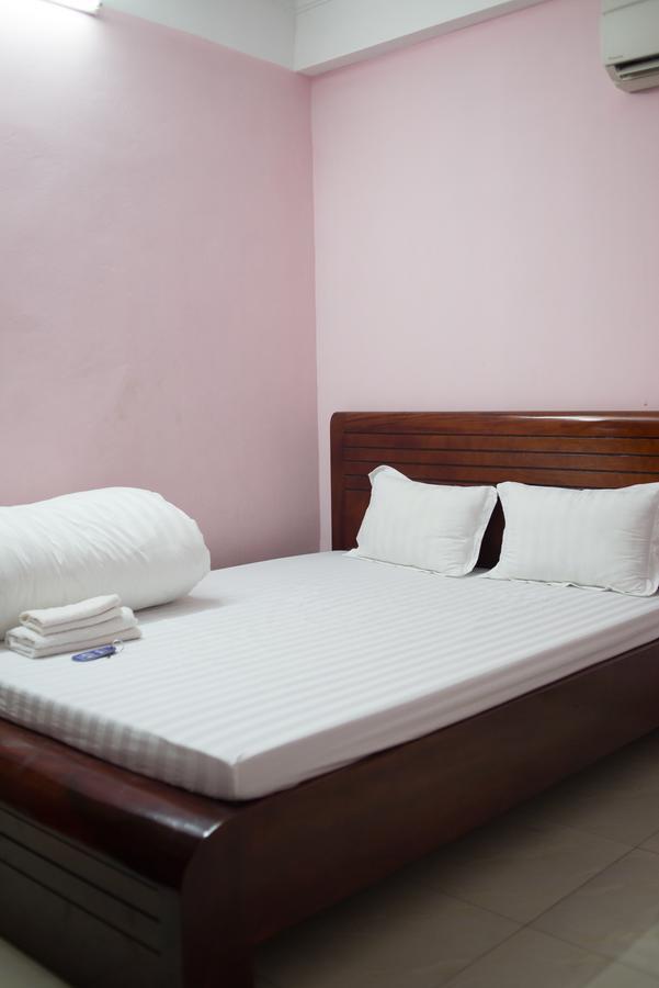 Ha Nhi Hotel Ниньбинь Экстерьер фото